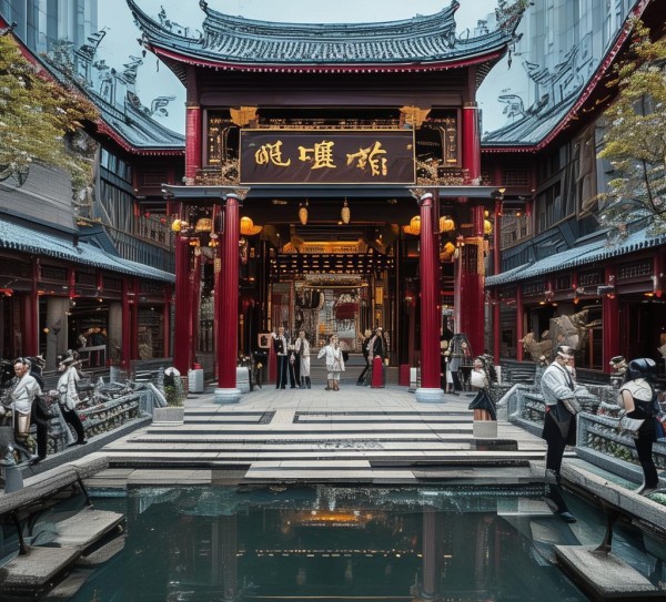 孟苑酒店,服务与创新结合 孟苑酒店,服务与创新结合